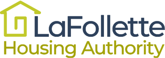 LaFollette Housing Authority Logo